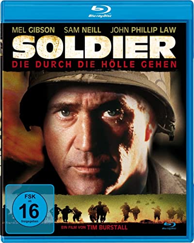 Soldier - Die durch die Hölle gehen [Blu-ray] von Euro Video