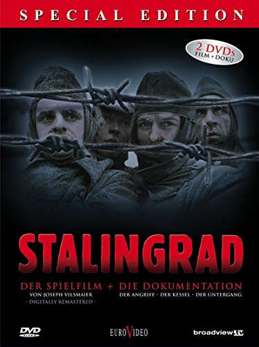 Stalingrad (Special Ed. - 2 DVDs inkl. Dokumentation) [Special Edition] von Euro Video