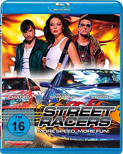 Street Racers [Blu-ray] von Euro Video