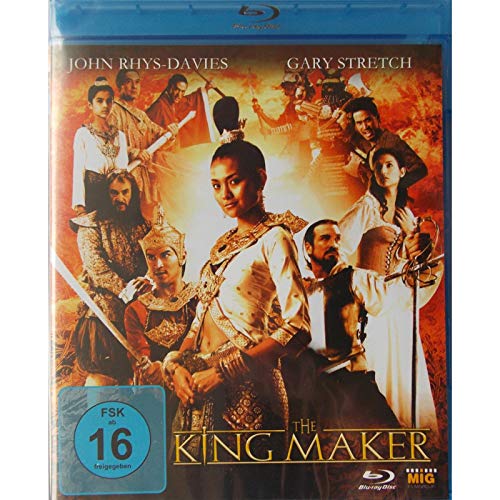 The King Maker [Blu-ray] von Euro Video