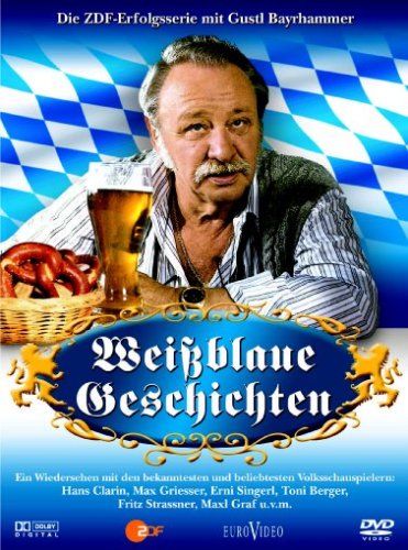 Weißblaue Geschichten - Box (6 DVDs) von Euro Video