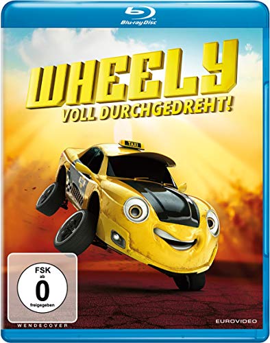 Wheely - Voll durchgedreht! [Blu-ray] von Euro Video