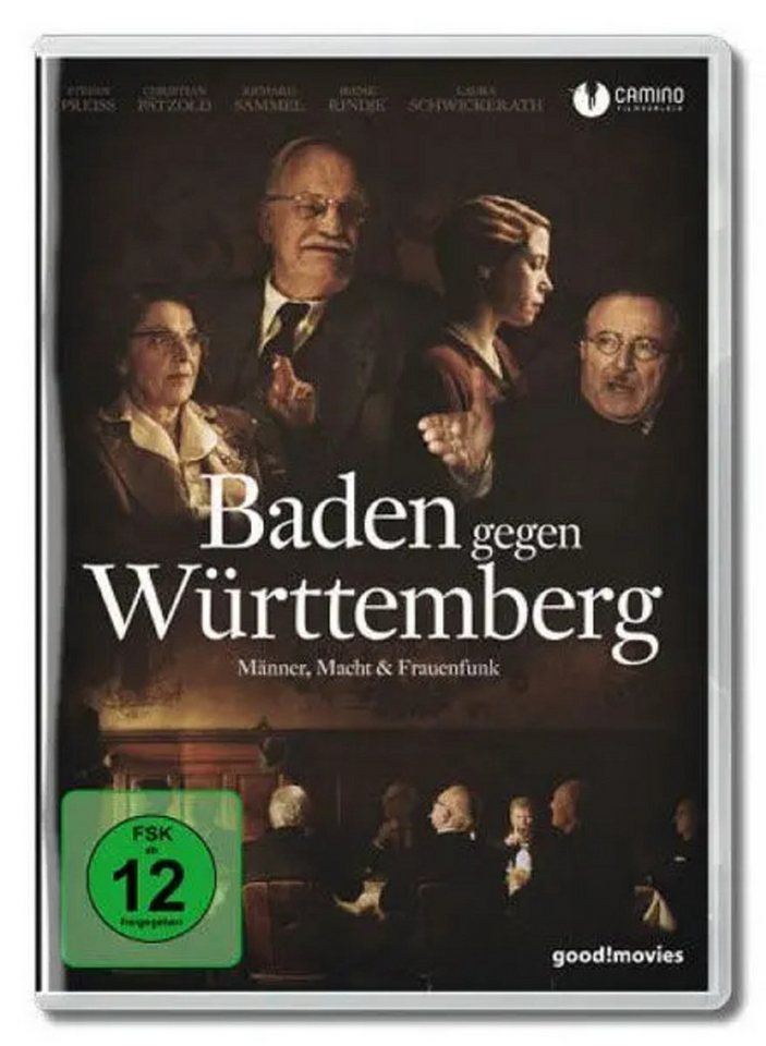 Alive DVD Baden gegen Württemberg, 1 DVD Alive DVD Baden gegen Württemberg, 1 DVD von Alive