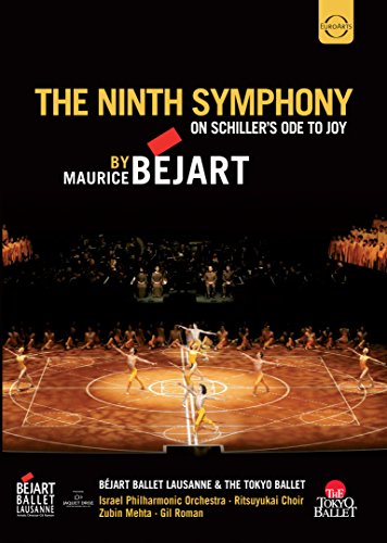 Die 9. Sinfonie von Maurice Bejart [Blu-ray] von EUROARTS