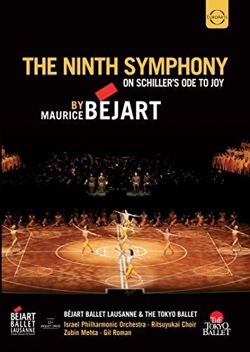 Beethoven: Symphony No 9 (Choreographie von Maurice Béjart) [Blu-ray] von EuroArts Music International