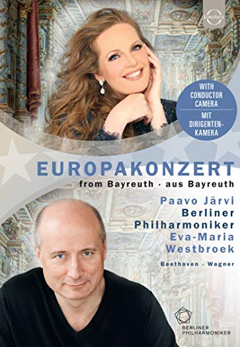 Berliner Philharmoniker: Europakonzert 2018 [2 DVDs] von EuroArts Music International