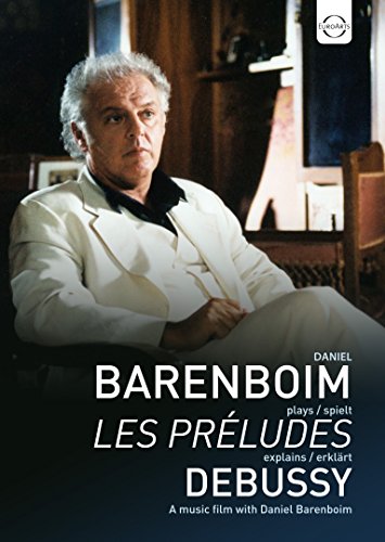 Daniel Barenboim spielt & erklärt Debussy von EuroArts Music International