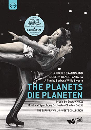 Die Planeten - Eine Fantasie auf dem Eis von EuroArts Music International