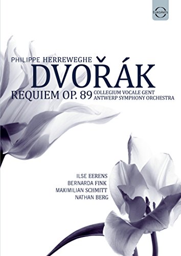 Dvorak - Requiem op. 89 von EuroArts Music International