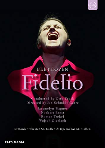 Fidelio - Ein Film von Jan Schmidt-Garre [2 DVDs] von EuroArts Music International