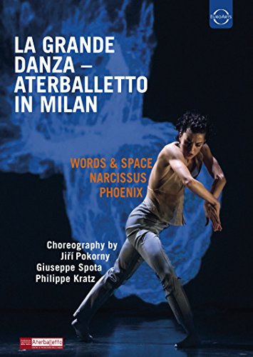 La grande danza - Aterballetto in Milan [Blu-ray] von EuroArts Music International