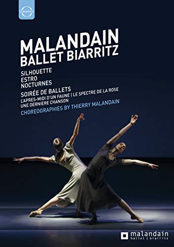 Malandain Ballet Biarritz von EuroArts Music International