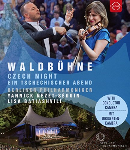 Waldbühne 2016 - Ein tschechischer Abend [Blu-ray] von EuroArts Music International