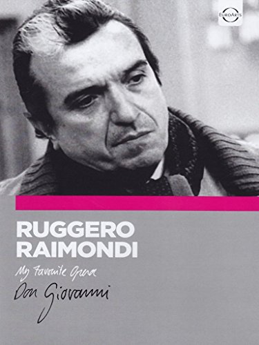 Ruggero Raimondi - My Favourite Opera Don Giovanni von EuroArts