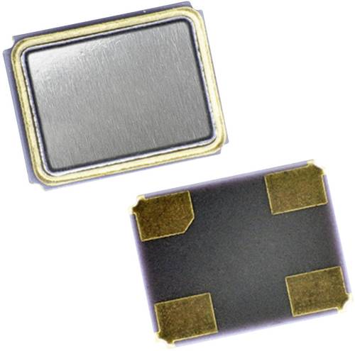 EuroQuartz 24.576MHz XO32050UITA Quarzoszillator SMD HCMOS 24.576MHz 3.2mm 2.5mm 0.95mm EuroQuartz 24.576MHz XO32050UITA Quarzoszillator SMD HCMOS 24.576MHz 3.2mm 2.5mm 0.95mm von EuroQuartz