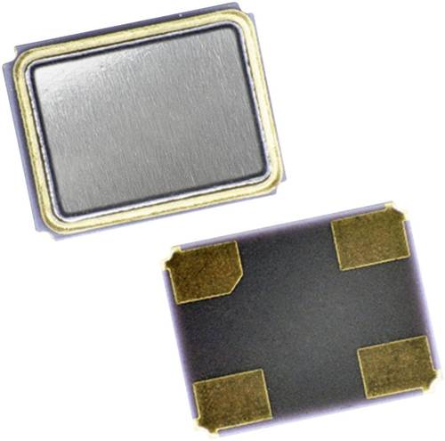 EuroQuartz 25.000MHz XO32050UITA Quarzoszillator SMD HCMOS 25.000MHz 3.2mm 2.5mm 0.95mm Tape cut EuroQuartz 25.000MHz XO32050UITA Quarzoszillator SMD HCMOS 25.000MHz 3.2mm 2.5mm 0.95mm Tape cut von EuroQuartz