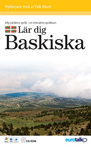 Talk More Basque: Interactive Video CD-ROM - Beginners+ (PC/Mac) von EuroTalk