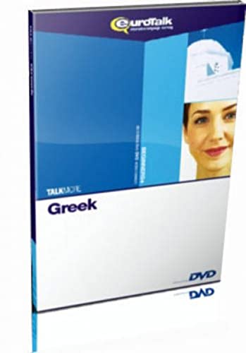 Talk More DVD-Video Greek von EuroTalk