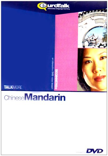 Talk More DVD-Video Mandarin von EuroTalk