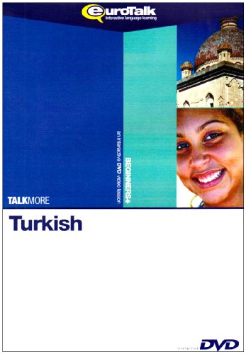 Talk More DVD-Video Turkish [Import] von EuroTalk