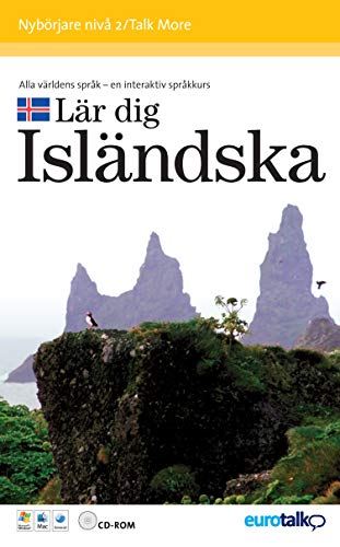 Talk More Icelandic: Interactive Video CD-ROM - Beginners+ (PC/Mac) von EuroTalk