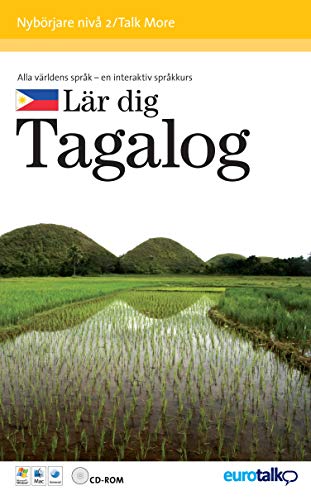 Talk More Tagalog: Interactive Video CD-ROM - Beginners+ (PC/Mac) von EuroTalk