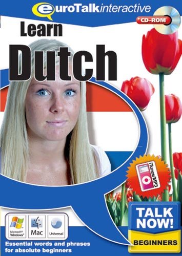 Talk Now Learn Dutch: Essential Words and Phrases for Absolute Beginners (PC/Mac) von EuroTalk