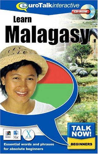 Talk Now Learn Malagasy: Essential Words and Phrases for Absolute Beginners (PC/Mac) [Import] von EuroTalk