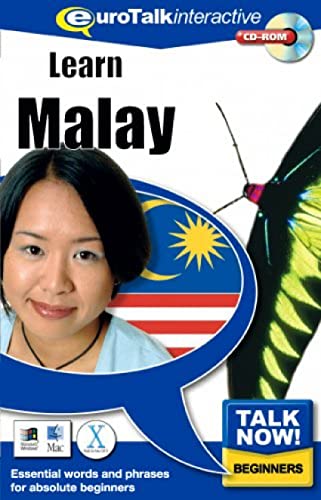 Talk Now Learn Malay: Essential Words and Phrases for Absolute Beginners (PC/Mac) [Import] von EuroTalk