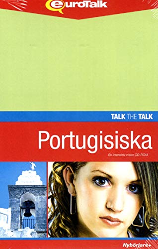 Talk the Talk Portuguese: Interactive Video CD-ROM - Beginners + (PC/Mac) [Import] von EuroTalk
