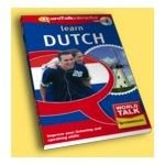 World Talk Niederländisch, 1 CD-ROM Mittelstufe. Windows 98/NT/2000/ME/XP und Mac OS 8.6 und höher von EuroTalk