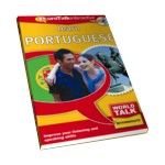 World Talk Portugiesisch, 1 CD-ROM Verstehen und Sprechen in der Praxis. Für Windows 98/NT/2000/ME/XP und Mac OS 8.6 und höher von EuroTalk