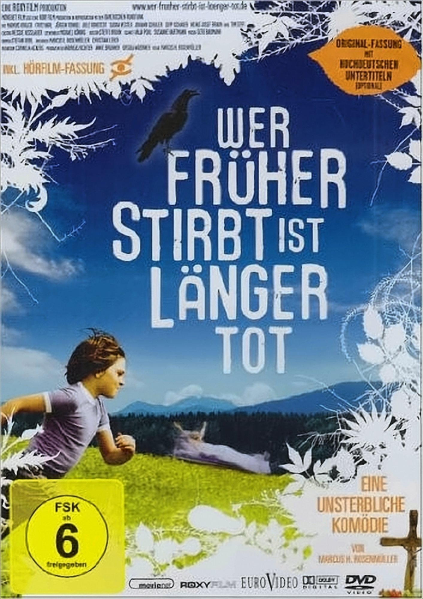 Wer früher stirbt, ist länger tot von EuroVideo(DVD)