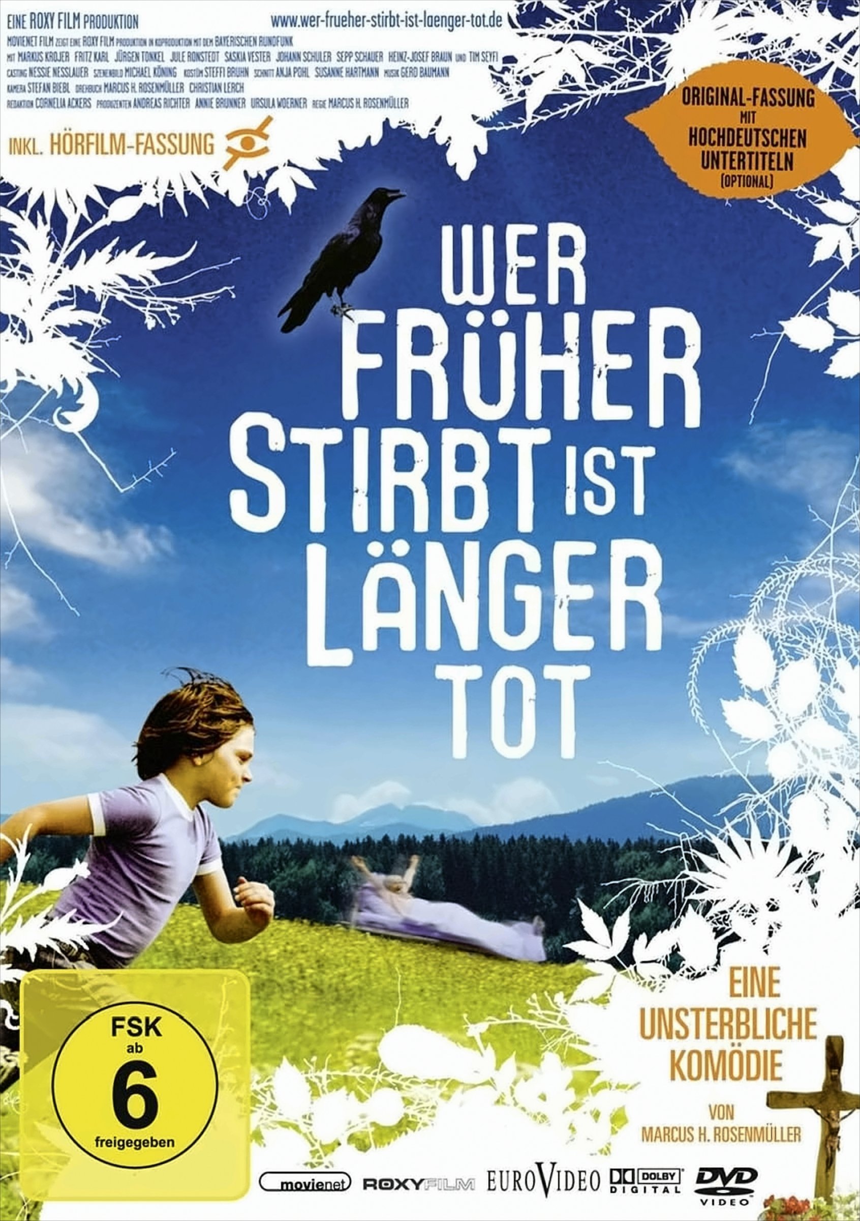 Wer früher stirbt, ist länger tot von EuroVideo(DVD)