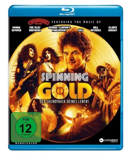 Spinning Gold [Blu-ray] von EuroVideo (Telepool GmbH)