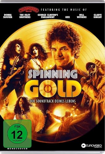 Spinning Gold von EuroVideo (Telepool GmbH)