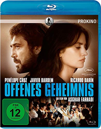Offenes Geheimnis [Blu-ray] von EuroVideo Bildprogramm GmbH / Ismaning