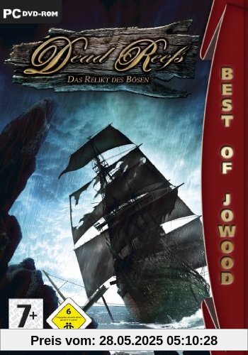 Dead Reefs - Das Relikt des Bösen Dead Reefs - Das Relikt des Bösen von EuroVideo Games