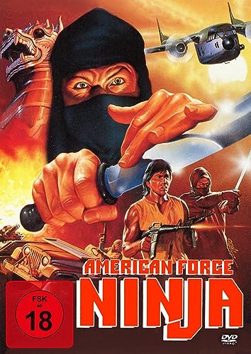 American Force Ninja American Force Ninja von EuroVideo Medien GmbH