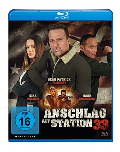 Anschlag auf Station 33 [Blu-ray] von EuroVideo Medien GmbH
