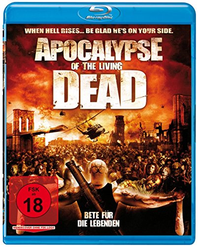 Apocalypse of the Living Dead [Blu-ray] von EuroVideo Medien GmbH