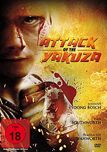 Attack of the Yakuza von EuroVideo Medien GmbH
