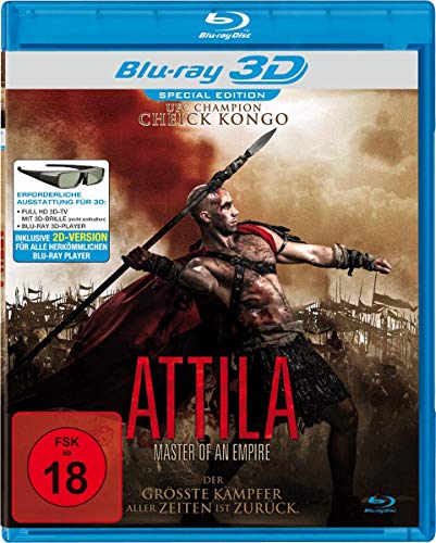 Attila - Master of an Empire [Blu-ray] von EuroVideo Medien GmbH