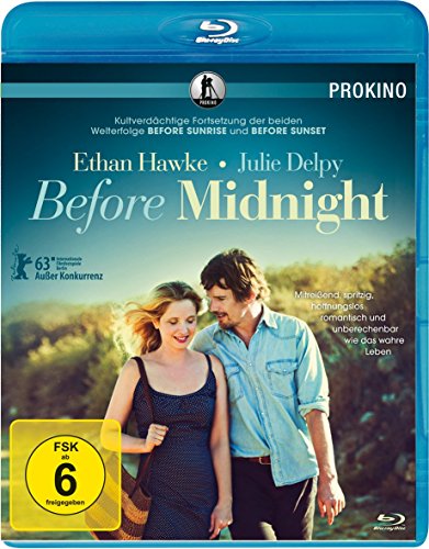 Before Midnight [Blu-ray] von EuroVideo Medien GmbH