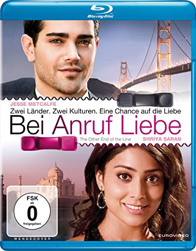 Bei Anruf Liebe [Blu-ray] von EuroVideo Medien GmbH