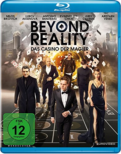 Beyond Reality - Das Casino der Magier [Blu-ray] von EuroVideo Medien GmbH