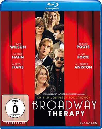 Broadway Therapy [Blu-ray] von EuroVideo Medien GmbH
