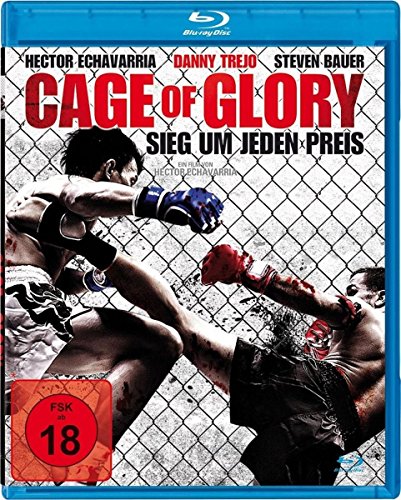 Cage of Glory - Sieg um jeden Preis [Blu-ray] von EuroVideo Medien GmbH