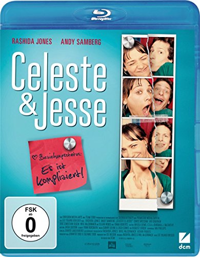 Celeste & Jesse [Blu-ray] von EuroVideo Medien GmbH
