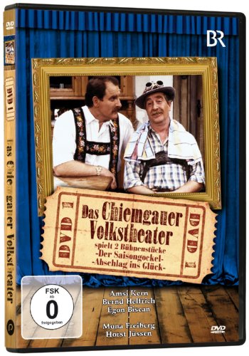 Chiemgauer Volksthea1/DVD von EuroVideo Medien GmbH